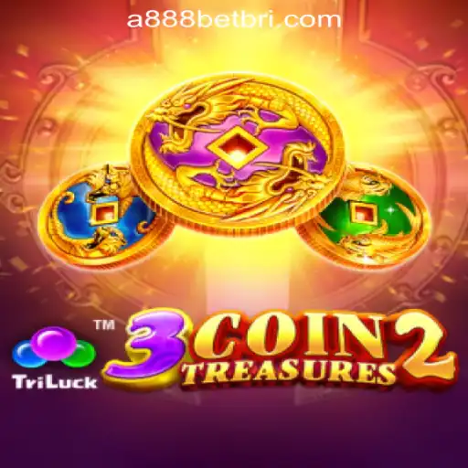 3CoinTreasures2 Review: Exploring the Hottest Slots Craze with A888bet Oficial Slots Brasil #1