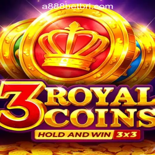 Exploring the Excitement of 3royalcoins: A Leading Game on A888bet Oficial Slots Brasil