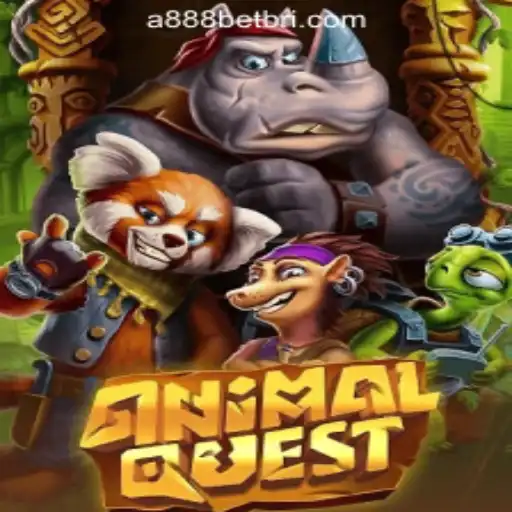 Discover AnimalQuest: An Exciting Adventure with A888bet Oficial Slots Brasil #1