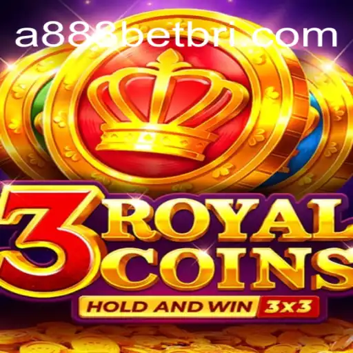 Exploring the Excitement of 3royalcoins: A Leading Game on A888bet Oficial Slots Brasil