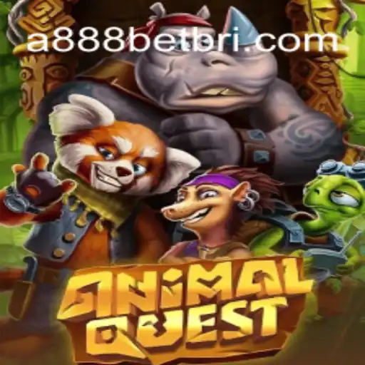 Discover AnimalQuest: An Exciting Adventure with A888bet Oficial Slots Brasil #1