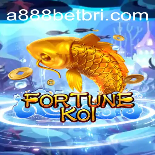 Exploring FORTUNEKOI: A888bet Oficial Slots Brasil's Premier Game