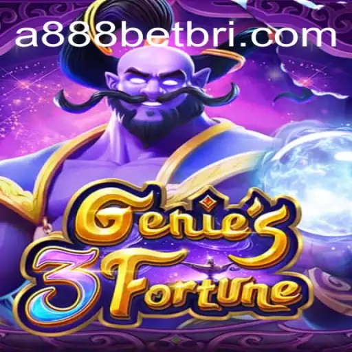 Discover the Magic of Genie3Fortune: A888bet Oficial Slots Brasil #1