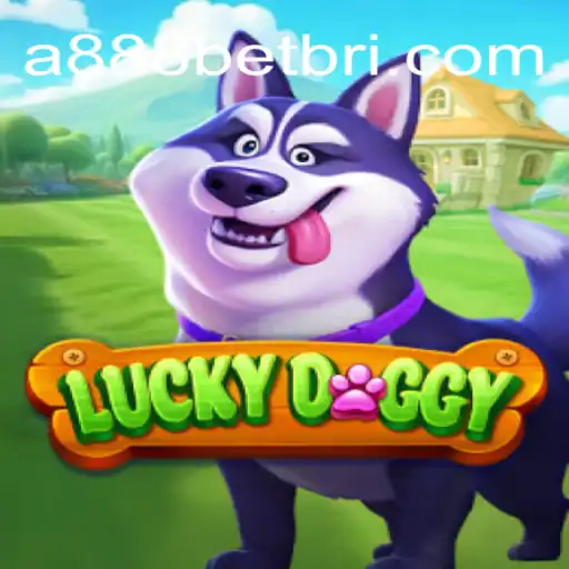 Explore LuckyDoggy: The Exciting New Slot Game by A888bet Oficial Slots Brasil #1
