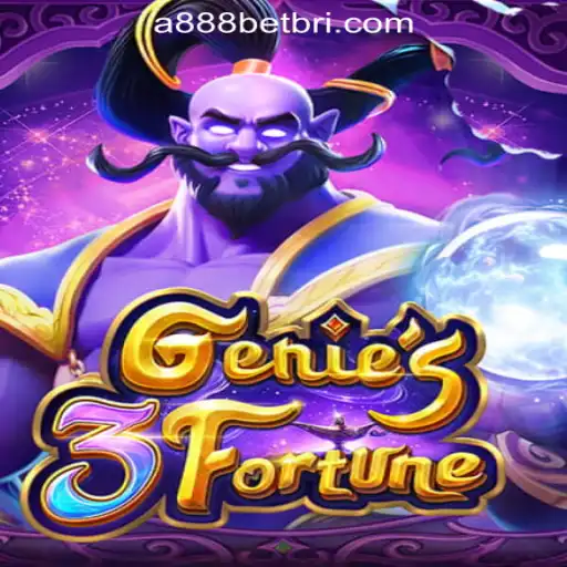 Discover the Magic of Genie3Fortune: A888bet Oficial Slots Brasil #1