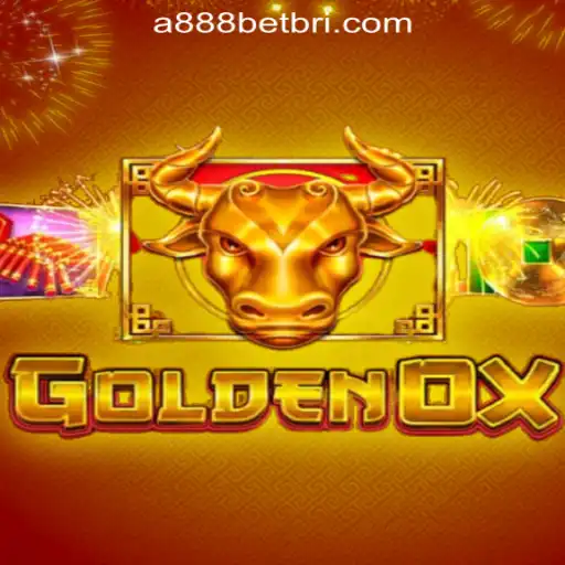 GoldenOx: Unveiling the Thrilling Experience of A888bet Oficial Slots Brasil #1