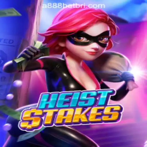 Unveiling HeistStakes: A Thrilling Adventure in A888bet Oficial Slots Brasil #1
