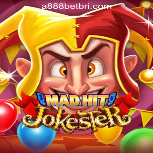 MadHitJokester: The Ultimate Gaming Experience with A888bet Oficial Slots Brasil #1