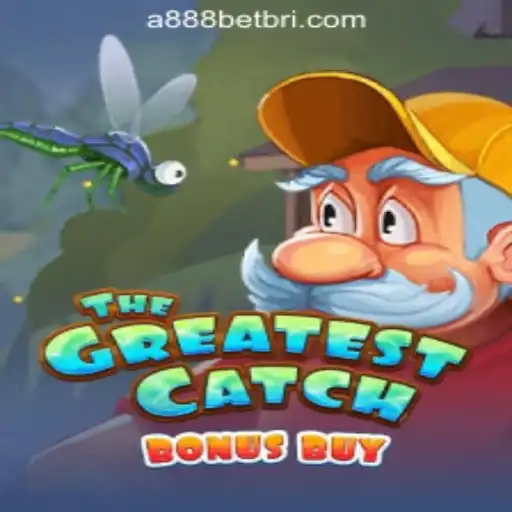 Discover the Excitement of TheGreatestCatchBonusBuy with A888bet Oficial Slots Brasil #1