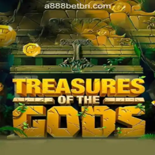 Discover 'Treasure of the Gods' with A888bet Oficial Slots Brasil #1